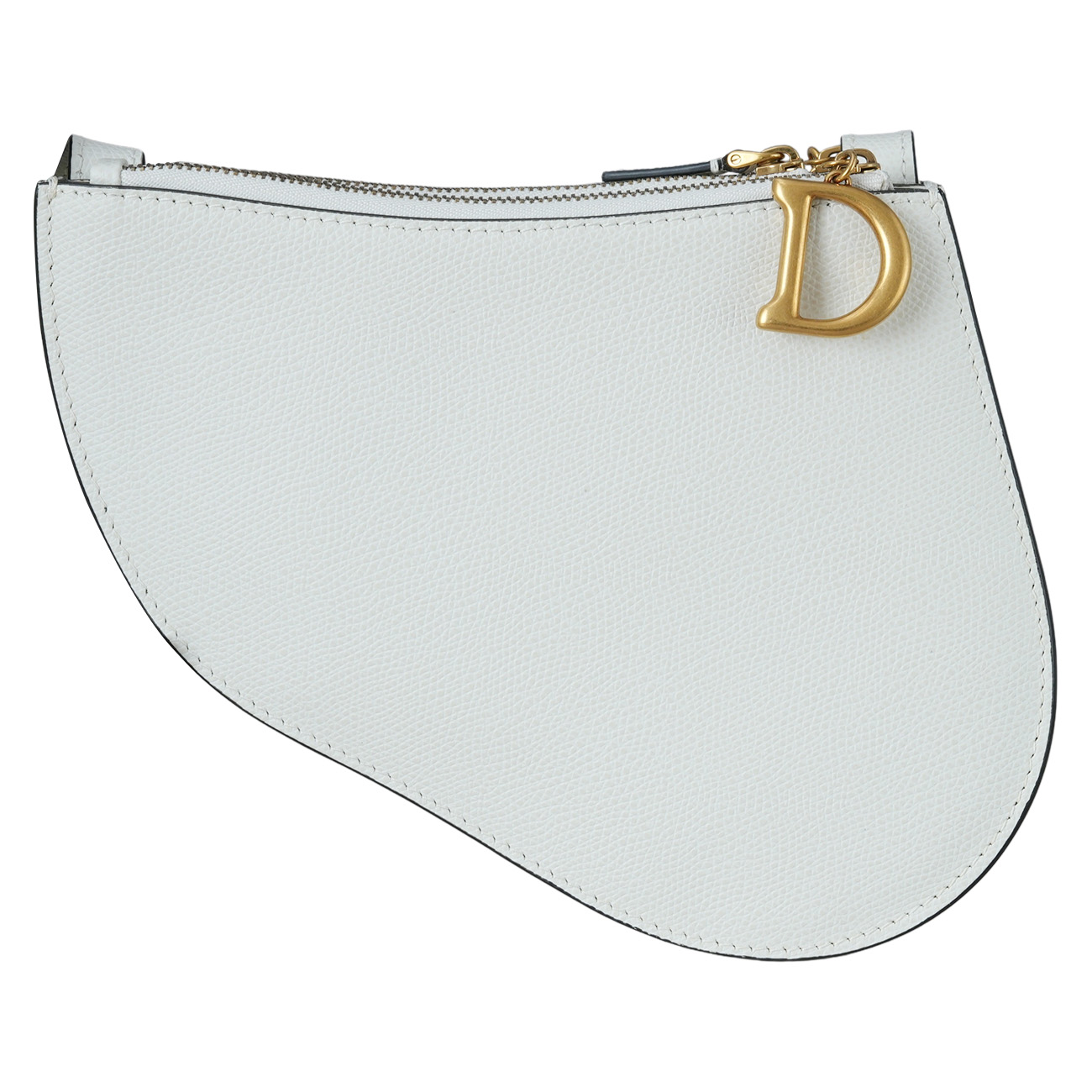 CHRISTIAN DIOR(USED)크리스찬디올 새들 파우치